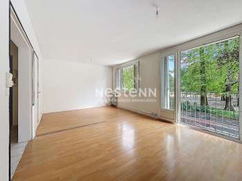 Vente Appartement 3 piècesNantes Rond-Point de Paris - Blanche de Castille