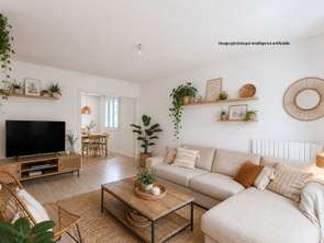 Vente Appartement 4 piècesNantes Rond-Point de Paris - Blanche de Castille