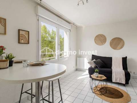 Vente appartement 1 pièce Nantes Rond-Point de Paris - Blanche de Castille 44