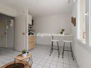 Vente appartement 1 pièce