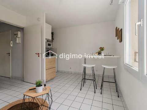 Vente appartement 1 pièce