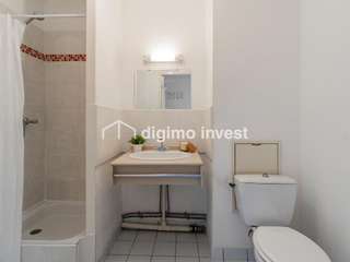 Vente appartement 1 pièce