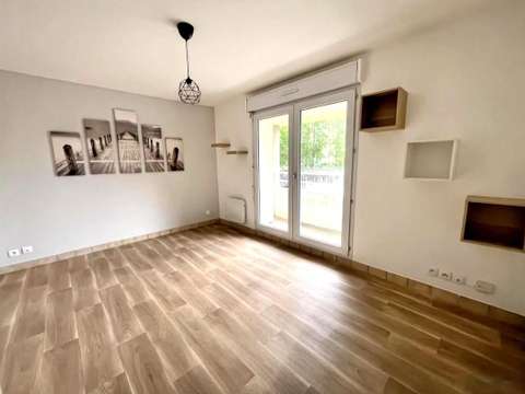 Vente appartement 1 pièce Nantes Rond-Point de Paris - Blanche de Castille 44