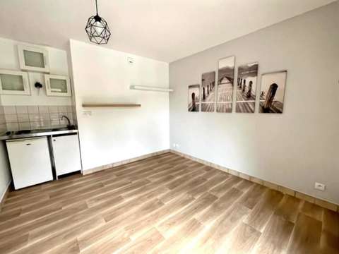 Vente appartement 1 pièce