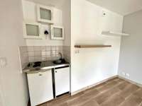 Vente appartement 1 pièce