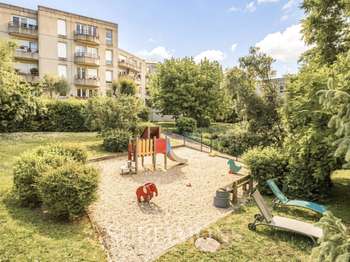 Vente Appartement 3 piècesNantes Rond-Point de Paris - Blanche de Castille