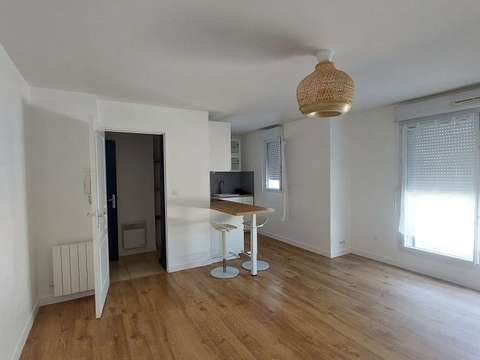 Vente appartement 2 pièces