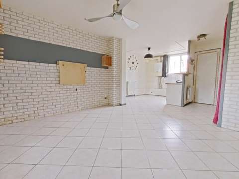Vente appartement 2 pièces Nantes Rond-Point de Paris - Blanche de Castille 44