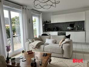 Vente Appartement 2 piècesNantes Rond-Point de Paris - Blanche de Castille