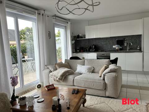 Vente appartement 2 pièces Nantes Rond-Point de Paris - Blanche de Castille 44
