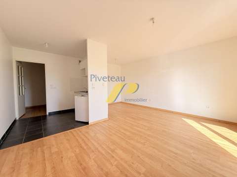 Vente appartement 1 pièce Nantes Rond-Point de Paris - Blanche de Castille 44