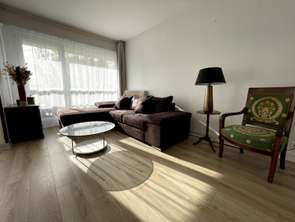 Vente Appartement 5 piècesNantes Rond-Point de Paris - Blanche de Castille