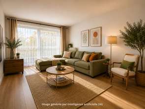 Vente Appartement 5 piècesNantes Rond-Point de Paris - Blanche de Castille