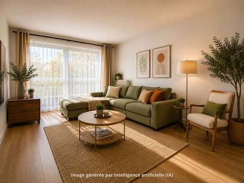 Vente appartement 5 pièces Nantes Rond-Point de Paris - Blanche de Castille 44