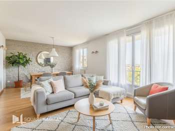Vente Appartement 3 piècesNantes Rond-Point de Paris - Blanche de Castille