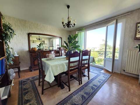 Vente appartement 4 pièces Nantes Rond-Point de Paris - Blanche de Castille 44