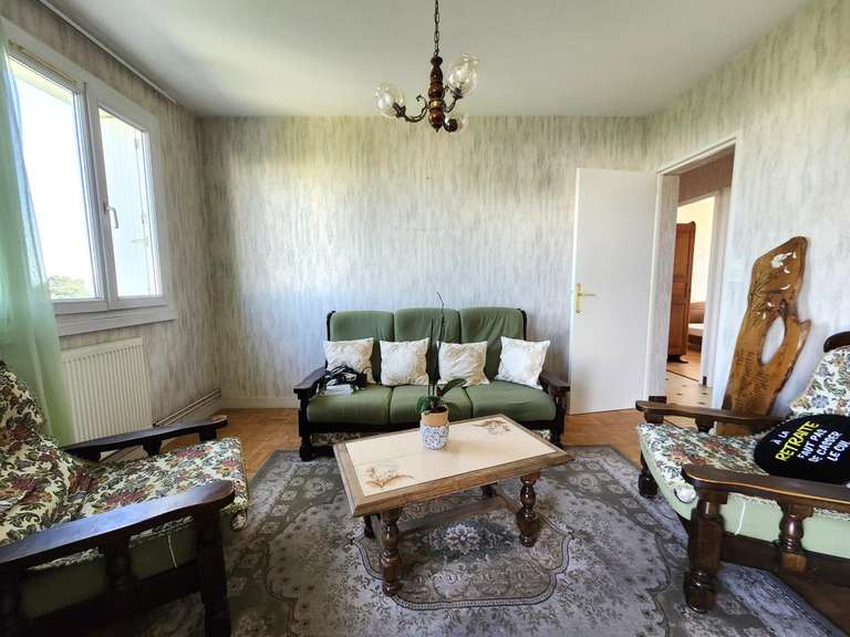 Vente appartement 4 pièces