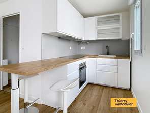 Vente Appartement 2 piècesNantes Rond-Point de Paris - Blanche de Castille