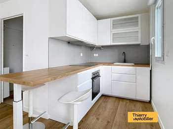 Vente appartement 2 pièces Nantes Rond-Point de Paris - Blanche de Castille 44