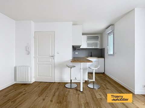 Vente appartement 2 pièces Vente appartement 2 pièces