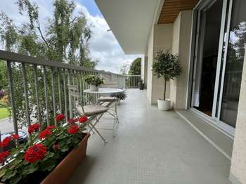 Vente appartement 4 pièces Nantes Rond-Point de Paris - Blanche de Castille 44