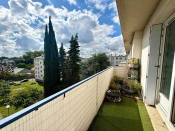 Vente Appartement 4 piècesNantes Rond-Point de Paris - Blanche de Castille