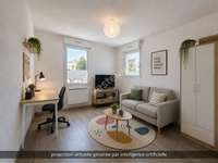 Vente Studio 1 pièce