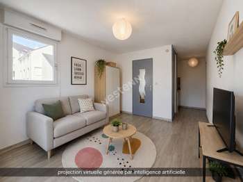Vente Studio 1 pièce
