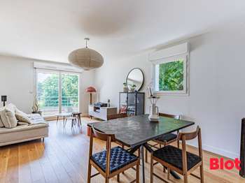 Vente appartement 3 pièces Nantes Rond-Point de Paris - Blanche de Castille 44
