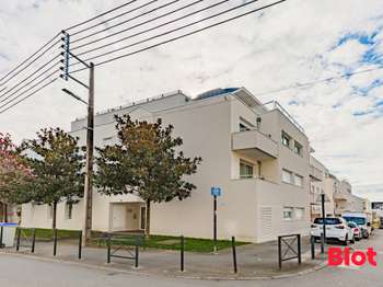 Vente appartement 3 pièces Nantes Rond-Point de Paris - Blanche de Castille 44