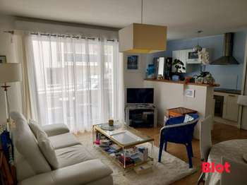 Vente Appartement 3 piècesNantes Rond-Point de Paris - Blanche de Castille