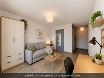 Vente Studio 1 pièce