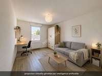 Vente Studio 1 pièce