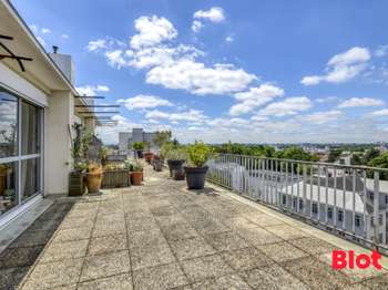 Vente Appartement 5 piècesNantes Rond-Point de Paris - Blanche de Castille