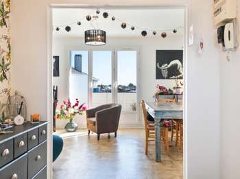 Vente appartement 4 pièces Nantes Rond-Point de Paris - Blanche de Castille 44