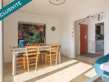 Vente Appartement 4 piècesNantes Rond-Point de Paris - Blanche de Castille