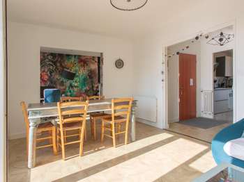 Vente Appartement 4 piècesNantes Rond-Point de Paris - Blanche de Castille