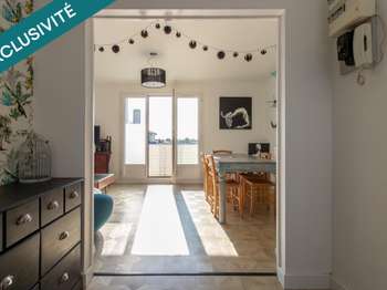 Vente Appartement 4 piècesNantes Rond-Point de Paris - Blanche de Castille