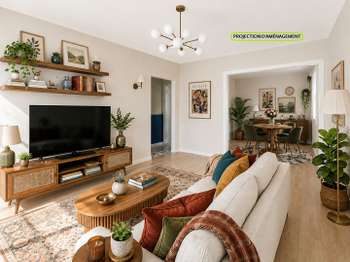 Vente appartement 4 pièces Nantes Rond-Point de Paris - Blanche de Castille 44