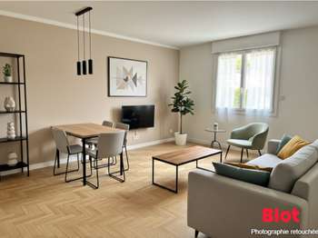Vente Appartement 2 piècesNantes Rond-Point de Paris - Blanche de Castille