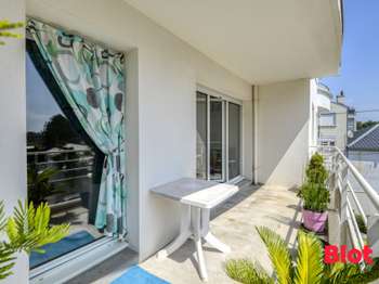 Vente Appartement 3 piècesNantes Rond-Point de Paris - Blanche de Castille