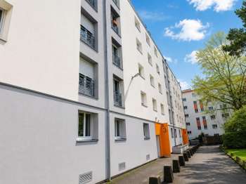 Vente Appartement 3 piècesNantes Rond-Point de Paris - Blanche de Castille
