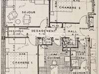 Vente appartement 3 pièces