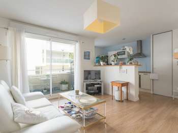 Vente Appartement 3 piècesNantes Rond-Point de Paris - Blanche de Castille