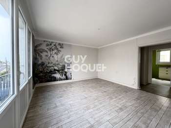 Vente appartement 3 pièces Nantes Rond-Point de Paris - Blanche de Castille 44