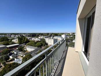 Vente appartement 3 pièces Nantes Rond-Point de Paris - Blanche de Castille 44
