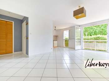 Vente Appartement 3 piècesNantes Rond-Point de Paris - Blanche de Castille