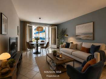 Vente Appartement 4 piècesNantes Rond-Point de Paris - Blanche de Castille