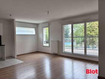 Vente Appartement 3 piècesNantes Rond-Point de Paris - Blanche de Castille