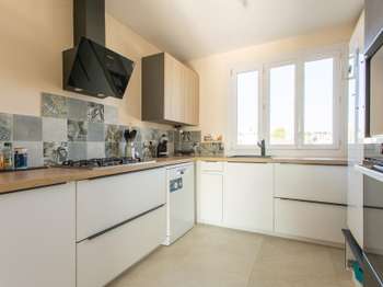 Vente Appartement 4 piècesNantes Rond-Point de Paris - Blanche de Castille